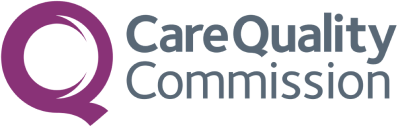 Care Quality Commision Logo